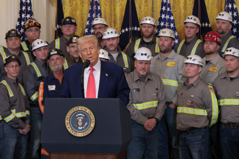 Exemptions, Biden-era limitations, 47 private providers, One public utility, From Montana to Texas, Dangerous pollutants, A plan for exemptions, Email account, Coal boost, "The best", A dying industry
