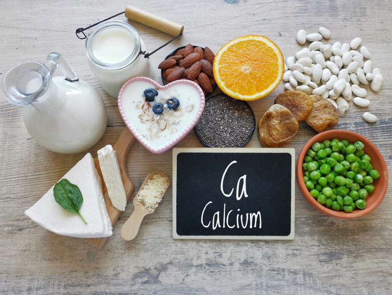 Calcium Exercise, Weight control, Potassium, Processed food, Medicinal herbs
