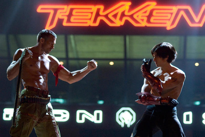 'Tekken' 'Super Mario Bros.', 'Uncharted', 'Tomb Raider', 'Resident Evil', 'Mortal Kombat', 'Assassin's Creed', 'Street Fighter', 'Silent Hill', 'Dungeon Siege', 'Warcraft', 'Prince of Persia', 'Max Payne', 'Need for Speed', 'Tekken', 'Double Dragon', 'Wing Commander'