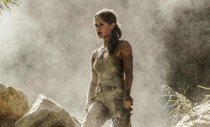'Tomb Raider' 'Super Mario Bros.', 'Uncharted', 'Tomb Raider', 'Resident Evil', 'Mortal Kombat', 'Assassin's Creed', 'Street Fighter', 'Silent Hill', 'Dungeon Siege', 'Warcraft', 'Prince of Persia', 'Max Payne', 'Need for Speed', 'Tekken', 'Double Dragon', 'Wing Commander'
