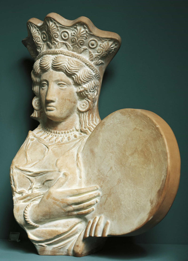 The cult of Cybele What is it?, Movement, Battersea Shield, Lindow Man, The violence, Roman deities, The cult of Cybele, Christianity