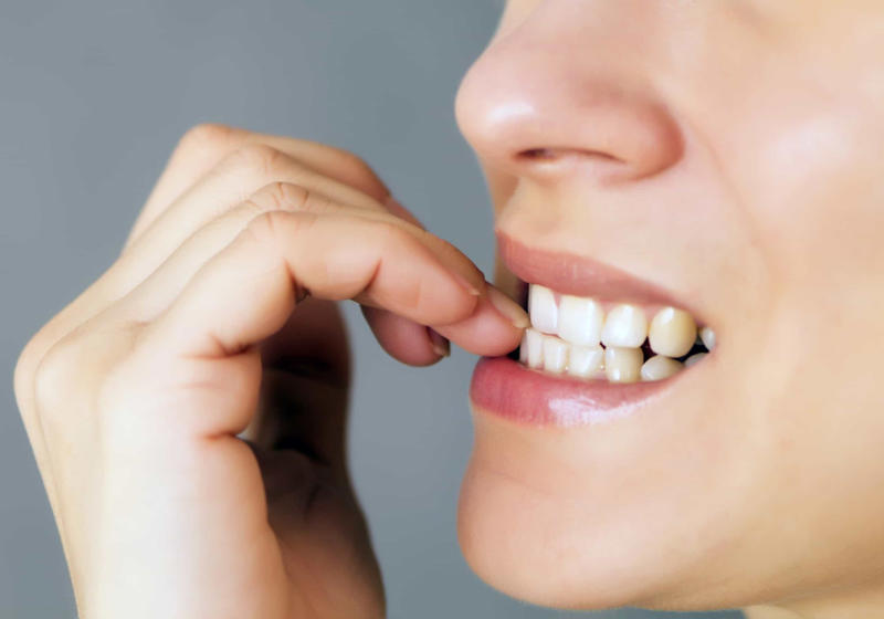 You bite your nails, You don't wash your hands properly, You don't drink enough water, You're under a lot of stress at work, You consume too much sugar, You don't change your clothes when you get home, You don't hug, You're using the wrong soap/hand sanitizer, You always have a drink or two, You're obsessed with cleaning, You take the elevator, You workout too much, You try other people's food, You skip breakfast, You hang on to the handrails, You don't clean gym equipment before using it, You smoke or hang around smokers, You're skipping yoga, You lack probiotics in your diet, You're not controlling your breathing, You talk too close to people, You don't clean germ-filled objects, You don't use your own pen