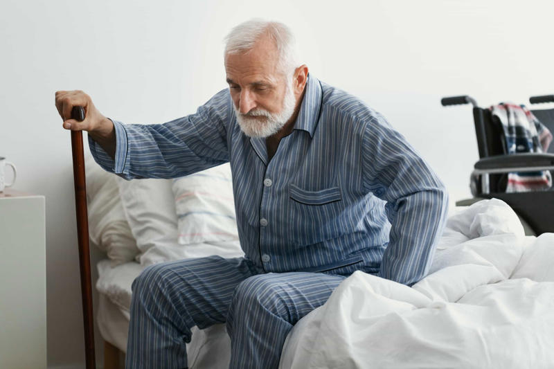 When do symptoms develop? What is Parkinson's disease?, What is dopamine?, Who's affected?, When do symptoms develop?, What are the symptoms?, Psychological symptoms, Living with Parkinson's disease, Physiotherapy, Mobility aids and assistance, Keep a Parkinson's diary, Specialist care, Relationships and support, Daily support, Get active, Help them feel normalcy