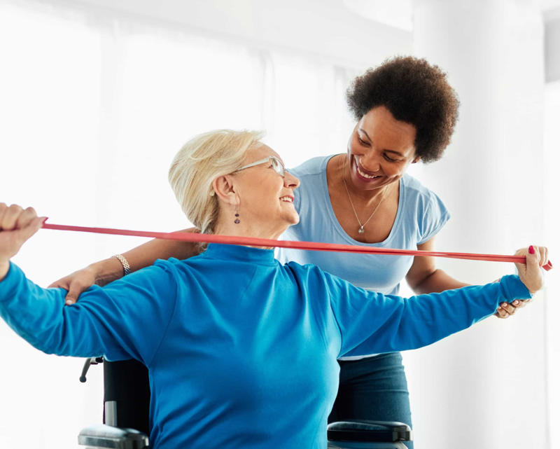 Physiotherapy What is Parkinson's disease?, What is dopamine?, Who's affected?, When do symptoms develop?, What are the symptoms?, Psychological symptoms, Living with Parkinson's disease, Physiotherapy, Mobility aids and assistance, Keep a Parkinson's diary, Specialist care, Relationships and support, Daily support, Get active, Help them feel normalcy