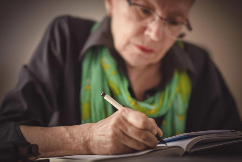 Keep a Parkinson's diary What is Parkinson's disease?, What is dopamine?, Who's affected?, When do symptoms develop?, What are the symptoms?, Psychological symptoms, Living with Parkinson's disease, Physiotherapy, Mobility aids and assistance, Keep a Parkinson's diary, Specialist care, Relationships and support, Daily support, Get active, Help them feel normalcy