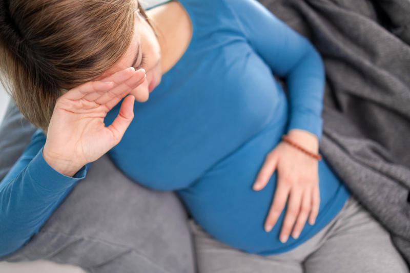 "Are you sure you're ready for this?", "You're glowing!", "You really shouldn’t eat/drink/do that when you're pregnant.", "You must be so relieved when the baby's out!", "Are you sure you're eating enough?", "Your body is going to change so much!", "Do you really need that much food?", "Pregnancy brain is so real!", "Are you having a natural birth?", "Well, when I was pregnant...", "Are you planning to breastfeed?", "Are you going to quit your job when the baby comes?", "Enjoy your life while you still can.", "I thought you didn't want kids!"