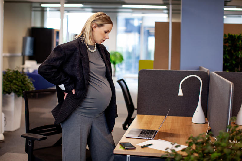 "Are you sure you're ready for this?", "You're glowing!", "You really shouldn’t eat/drink/do that when you're pregnant.", "You must be so relieved when the baby's out!", "Are you sure you're eating enough?", "Your body is going to change so much!", "Do you really need that much food?", "Pregnancy brain is so real!", "Are you having a natural birth?", "Well, when I was pregnant...", "Are you planning to breastfeed?", "Are you going to quit your job when the baby comes?", "Enjoy your life while you still can.", "I thought you didn't want kids!"