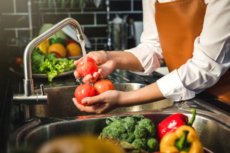 In your 20s: foods with protein, In your 20s: complex carbohydrates, In your 20s: calcium-rich foods, In your 20s: iron-rich foods, In your 30s: bok choy, In your 30s: fatty fish, In your 40s: bright fruits and vegetables, In your 40s: whole grains, In your 50s: high-fiber vegetables, In your 50s: turmeric, In your 50s: plant-based protein, In your 50s: eggs, In your 60s and beyond: olive oil, In your 60s and beyond: berries