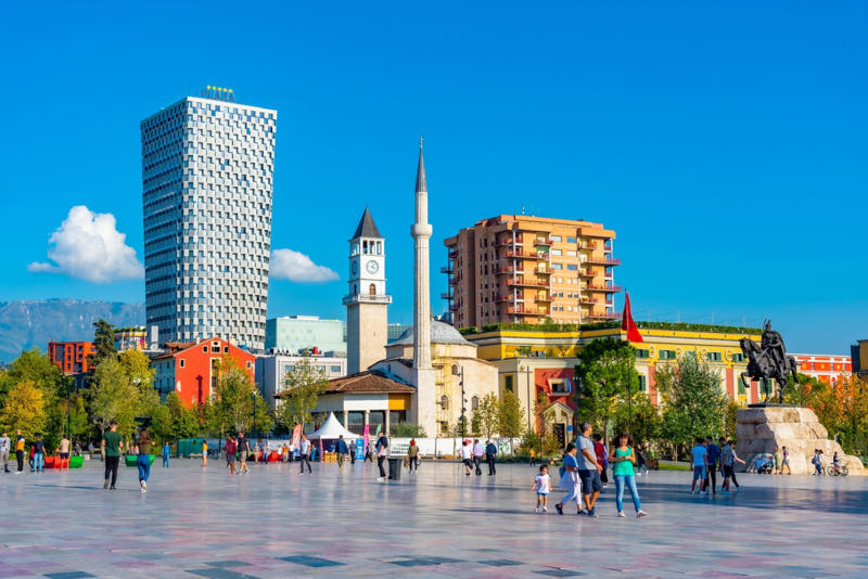 26. Albania (56.25) 30. Lithuania (54.41), 28. Switzerland (55.4), 26. Albania (56.25), 24. Italy (56.81), 22. Poland (59.39), 20. Latvia (60.51), 18. United Kingdom (62.12), 16. Sweden (63.78), 14. Croatia (64.2), 12. Portugal (67.98), 10. Spain (68.45), 8. Luxembourg (70.21), 4. Belgium (73.26), 2. Iceland (76.77)