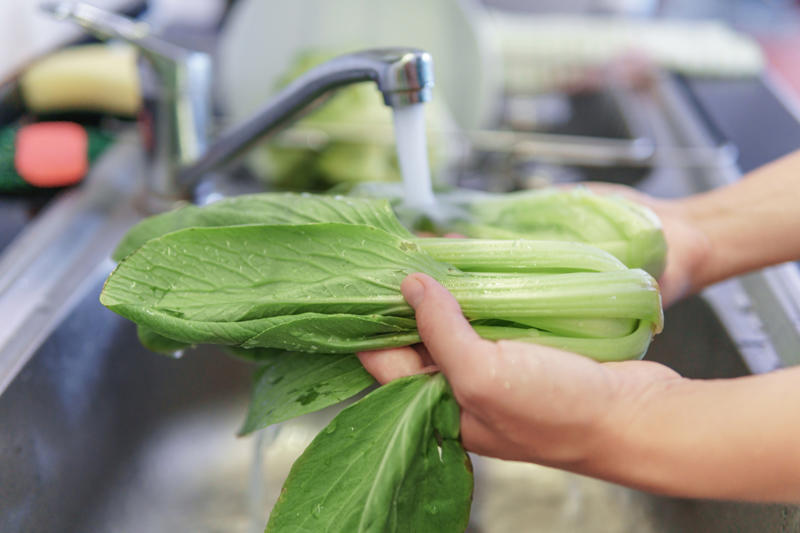 In your 20s: foods with protein, In your 20s: complex carbohydrates, In your 20s: calcium-rich foods, In your 20s: iron-rich foods, In your 30s: bok choy, In your 30s: fatty fish, In your 40s: bright fruits and vegetables, In your 40s: whole grains, In your 50s: high-fiber vegetables, In your 50s: turmeric, In your 50s: plant-based protein, In your 50s: eggs, In your 60s and beyond: olive oil, In your 60s and beyond: berries
