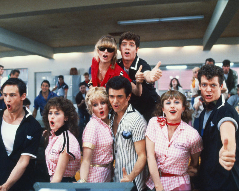 'Grease 2' (1982) 'A Good Day to Die Hard' (2013), 'Zoolander 2' (2016), 'The Next Karate Kid' (1994), 'Scary Movie 5' (2015), 'Jaws: The Revenge' (1987), 'Transformers: The Last Knight' (2017), 'Bridget Jones: The Edge of Reason' (2004), 'Superman IV: The Quest for Peace' (1987), 'Spider-Man 3' (2007), 'The Lost World: Jurassic Park' (1997), 'Grease 2' (1982), 'Police Academy 4: Citizens on Patrol' (1987), 'Dumb and Dumberer: When Harry Met Lloyd' (2003), 'Cheaper by the Dozen 2' (2005)