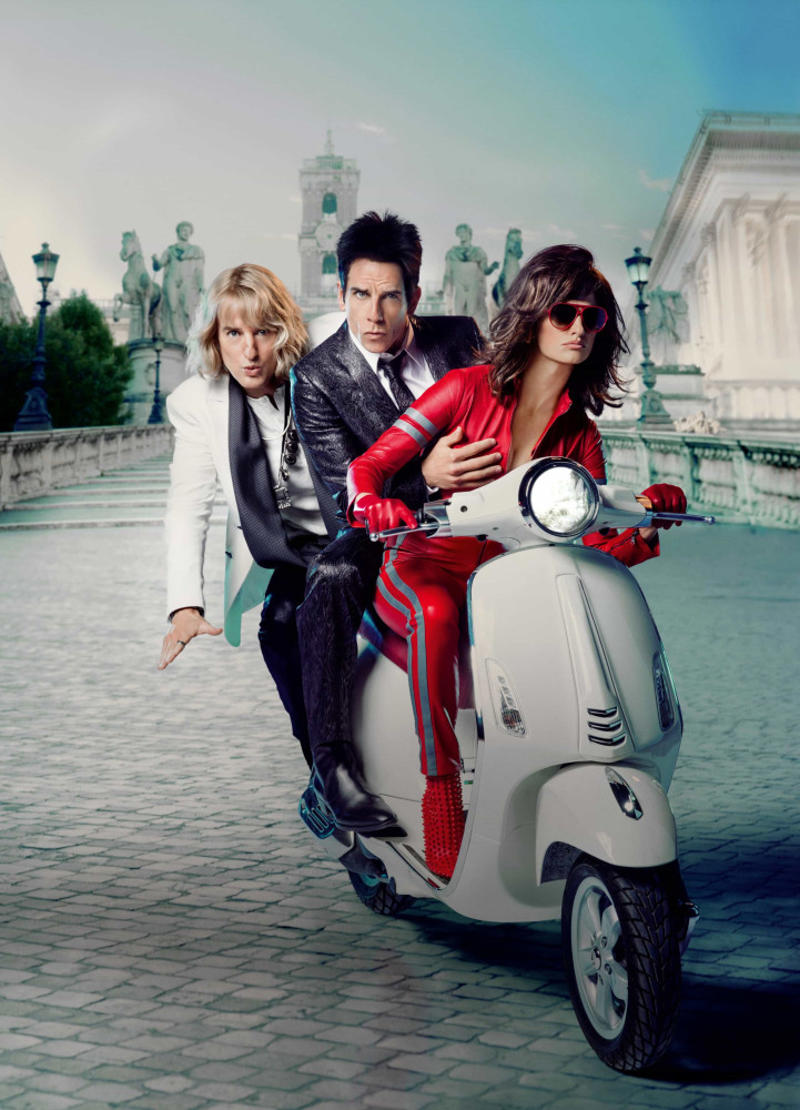 'Zoolander 2' (2016) 'A Good Day to Die Hard' (2013), 'Zoolander 2' (2016), 'The Next Karate Kid' (1994), 'Scary Movie 5' (2015), 'Jaws: The Revenge' (1987), 'Transformers: The Last Knight' (2017), 'Bridget Jones: The Edge of Reason' (2004), 'Superman IV: The Quest for Peace' (1987), 'Spider-Man 3' (2007), 'The Lost World: Jurassic Park' (1997), 'Grease 2' (1982), 'Police Academy 4: Citizens on Patrol' (1987), 'Dumb and Dumberer: When Harry Met Lloyd' (2003), 'Cheaper by the Dozen 2' (2005)