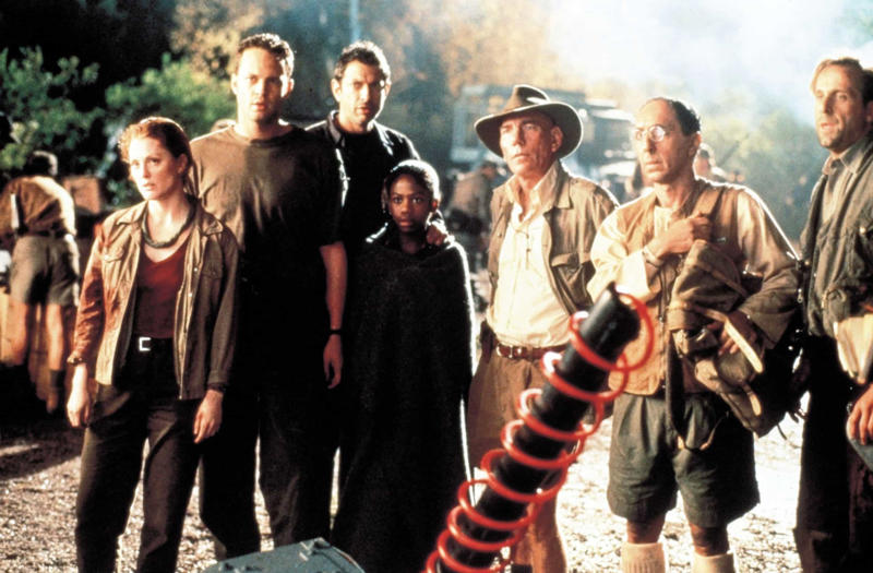 'The Lost World: Jurassic Park' (1997) 'A Good Day to Die Hard' (2013), 'Zoolander 2' (2016), 'The Next Karate Kid' (1994), 'Scary Movie 5' (2015), 'Jaws: The Revenge' (1987), 'Transformers: The Last Knight' (2017), 'Bridget Jones: The Edge of Reason' (2004), 'Superman IV: The Quest for Peace' (1987), 'Spider-Man 3' (2007), 'The Lost World: Jurassic Park' (1997), 'Grease 2' (1982), 'Police Academy 4: Citizens on Patrol' (1987), 'Dumb and Dumberer: When Harry Met Lloyd' (2003), 'Cheaper by the Dozen 2' (2005)