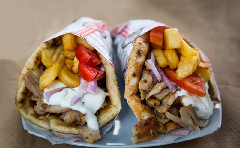 Greece French fries, Philippines, United States, Tanzania, United Kingdom, Belgium/France, Netherlands, Peru/Latin America, South Africa