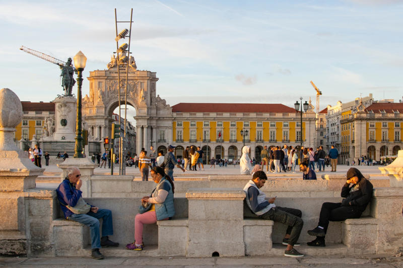 12. Portugal (67.98) 30. Lithuania (54.41), 28. Switzerland (55.4), 26. Albania (56.25), 24. Italy (56.81), 22. Poland (59.39), 20. Latvia (60.51), 18. United Kingdom (62.12), 16. Sweden (63.78), 14. Croatia (64.2), 12. Portugal (67.98), 10. Spain (68.45), 8. Luxembourg (70.21), 4. Belgium (73.26), 2. Iceland (76.77)