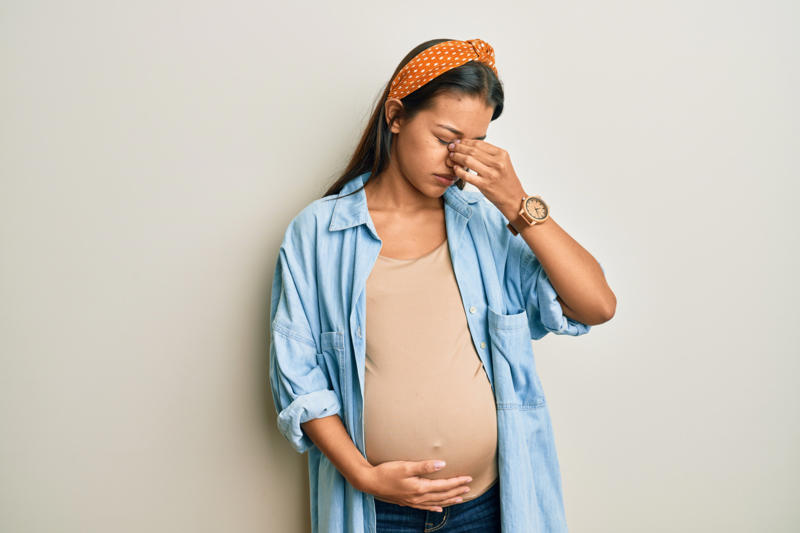 "Are you sure you're ready for this?", "You're glowing!", "You really shouldn’t eat/drink/do that when you're pregnant.", "You must be so relieved when the baby's out!", "Are you sure you're eating enough?", "Your body is going to change so much!", "Do you really need that much food?", "Pregnancy brain is so real!", "Are you having a natural birth?", "Well, when I was pregnant...", "Are you planning to breastfeed?", "Are you going to quit your job when the baby comes?", "Enjoy your life while you still can.", "I thought you didn't want kids!"