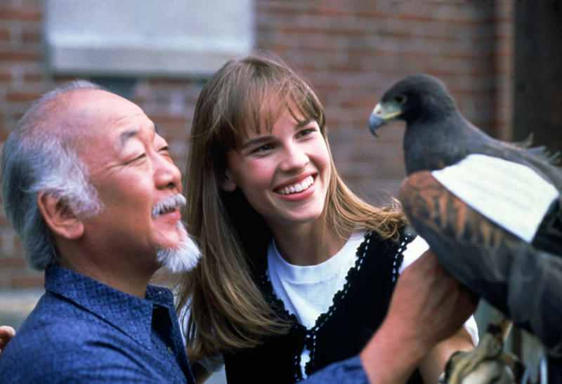 'The Next Karate Kid' (1994) 'A Good Day to Die Hard' (2013), 'Zoolander 2' (2016), 'The Next Karate Kid' (1994), 'Scary Movie 5' (2015), 'Jaws: The Revenge' (1987), 'Transformers: The Last Knight' (2017), 'Bridget Jones: The Edge of Reason' (2004), 'Superman IV: The Quest for Peace' (1987), 'Spider-Man 3' (2007), 'The Lost World: Jurassic Park' (1997), 'Grease 2' (1982), 'Police Academy 4: Citizens on Patrol' (1987), 'Dumb and Dumberer: When Harry Met Lloyd' (2003), 'Cheaper by the Dozen 2' (2005)