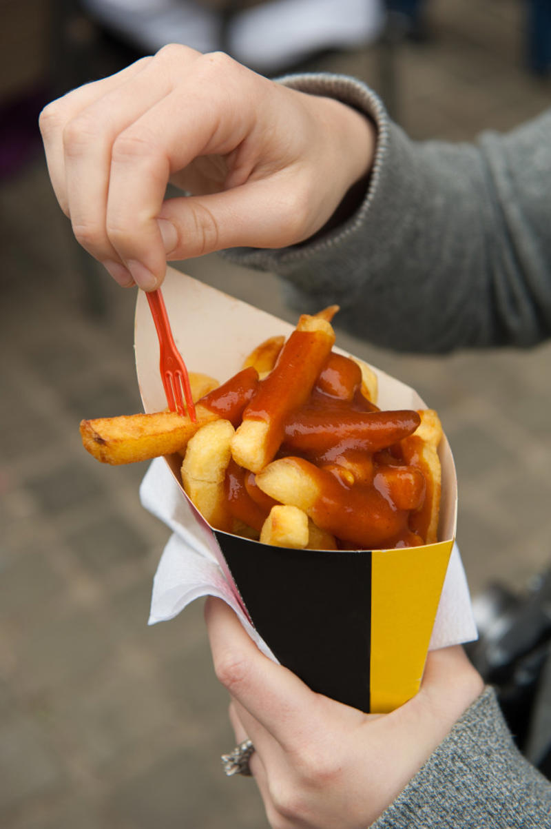 United Kingdom French fries, Philippines, United States, Tanzania, United Kingdom, Belgium/France, Netherlands, Peru/Latin America, South Africa