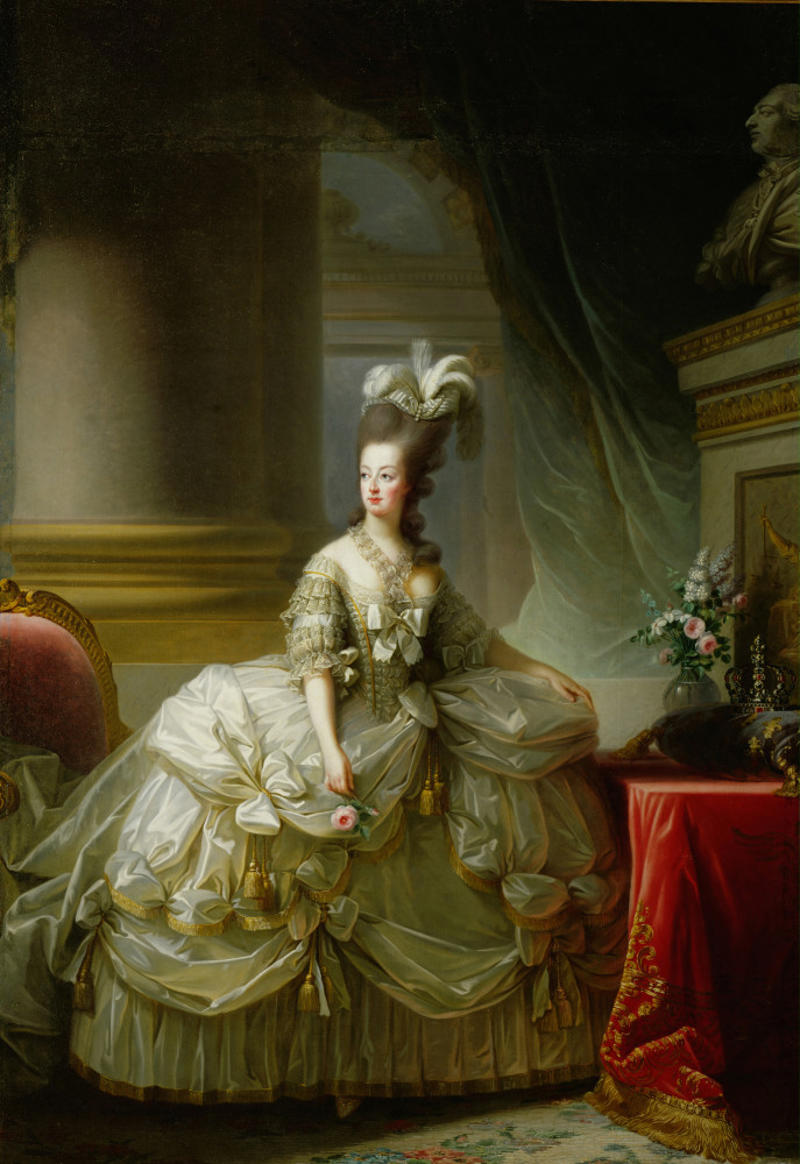 Marie Antoinette (1755-1793) Plumbing, Liberal bathroom policies, Henry VIII (1491-1547), The royal court, Palace hopping, Unbearable smells, Henry the Health Inspector, A very expensive napkin, Charles II (1630-1685), Olfactory distractions, Rags and riches, Marie Antoinette (1755-1793), Louis XIV (1638-1715), Health and hygiene, Royal habits