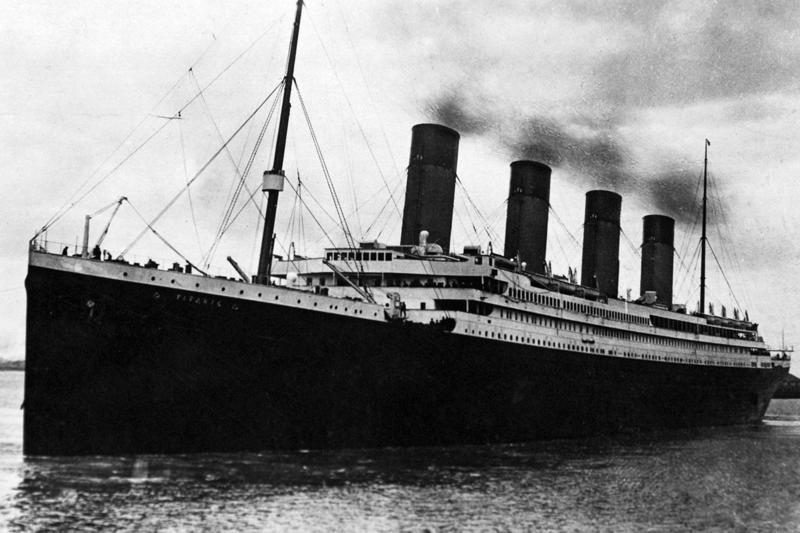 Inside the Titanic VR experience ,      Latest London news   , A Titanic simulation so detailed you can make out bottle labels ,      The discovery of the Titanic's wreck   