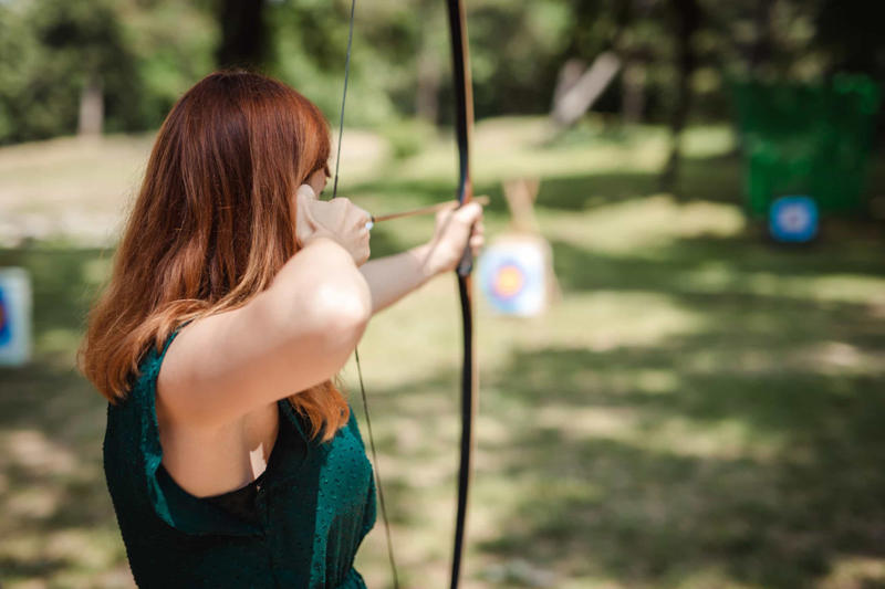 Archery Learn another language, Do some homemade pickling, Photography, Take up yoga, Write a book, Brew your own drinks, You can always do herb gardening, Learn how to do origami, Develop your Photoshop skills, Model building, Try geocaching, Learn magic!, Calligraphy, Take up chess, Go bowling, Make some money with a side gig, Make your family tree, Restore a classic car, Learn how to do leatherwork, Become a BBQ master chef, Birdwatching, Stargazing, Swimming, Play golf, Snorkeling, Start lifting, Go canoeing or kayaking, Foraging, Try stand up paddleboarding