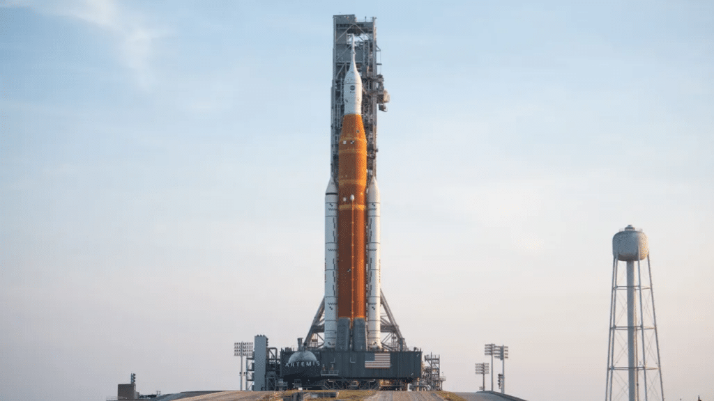 #25: Artemis I Launches Moon Return Era (2022) #1: Yuri Gagarin’s Historic Flight (1961), #3: John Glenn Orbits Earth (1962), #4: Valentina Tereshkova: First Woman in Space (1963), #6: Gemini 4: America’s First Spacewalk (1965), #7: Apollo 1 Crew (1967), #9: Apollo 8: First Human Orbit of the Moon (1968), #10: Apollo 11: First Steps on the Moon (1969), #12: Skylab: America’s First Space Station (1973), #13: Apollo-Soyuz Test Project (1975), #15: Sally Ride: First American Woman in Space (1983), #16: Challenger Disaster (1986), #18: Hubble Space Telescope Deployment (1990), #19: STS-61: Hubble Repair Mission (1993), #22: Columbia Disaster (2003), #24: SpaceX Crew Dragon: Private Sector Enters Orbit (2020), #25: Artemis I Launches Moon Return Era (2022)