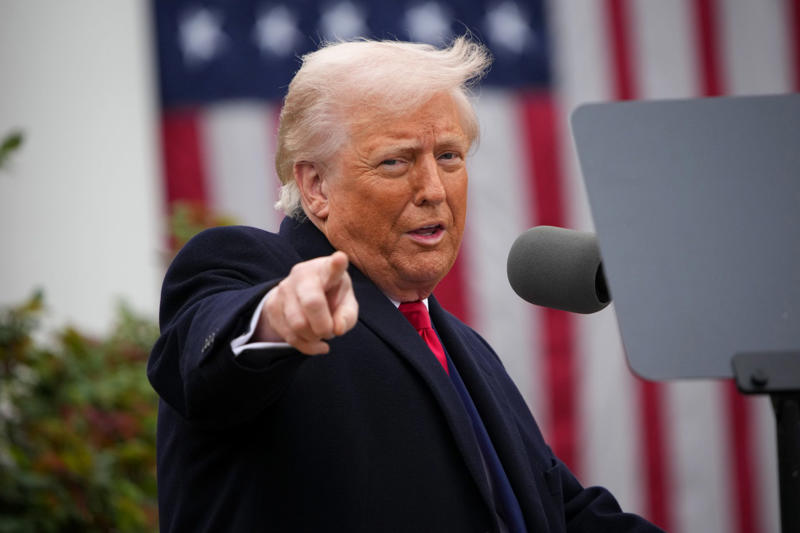 Memes to help us laugh instead of cry A trade deal, Duty-free vs. 20% tariff, Cutting it by half, Hurting the country, High dependency, An alternative to China, Closing a back door, A pattern across deals, Threatening a shaky truce, A window to the future, Unsuccessful negotiations, Doubling down on tariffs