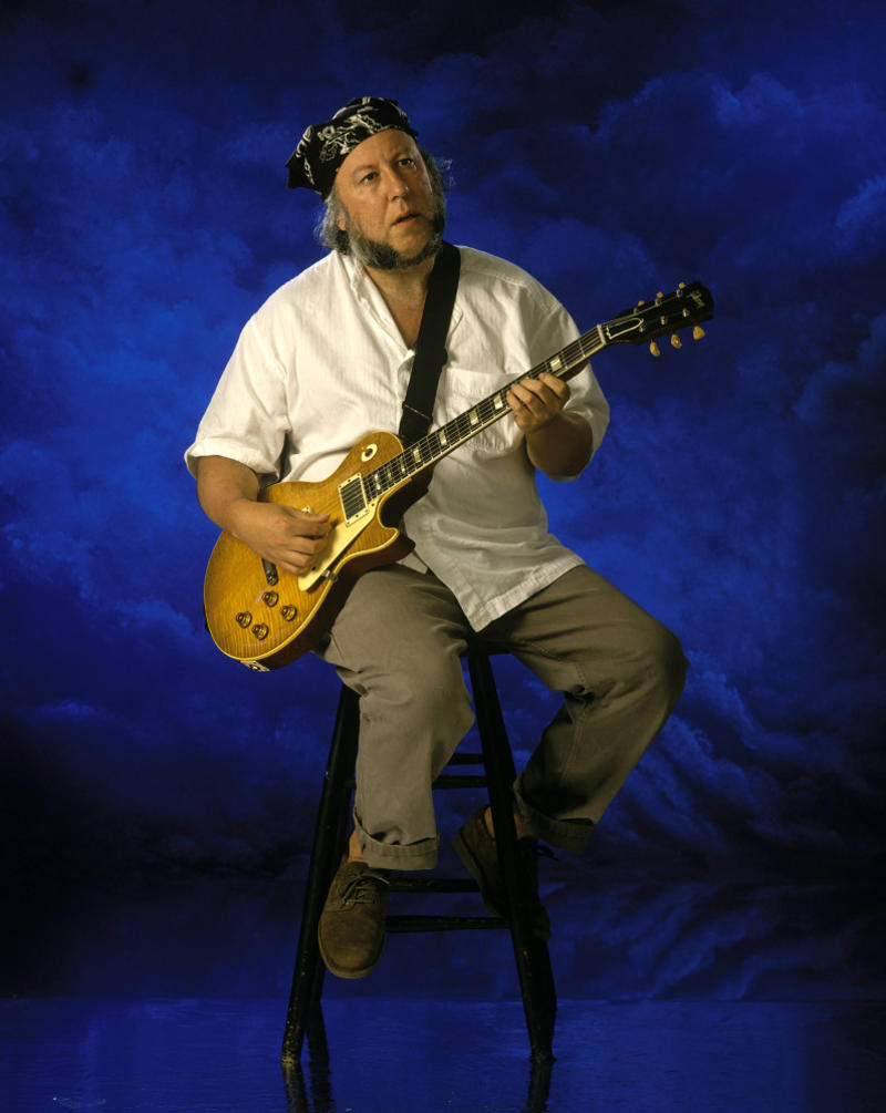 1959 Gibson Les Paul Standard 'Greeny' (Peter Green/Gary Moore) – US$2 million (or less) Martin 1930 OM-45 Deluxe (Roy Rogers) – US4,500, Fender 1965 Stratocaster (Jimi Hendrix) – US0,000, Rex Acoustic (Paul McCartney) – US5,000, Rickenbacker 1962 425 (George Harrison) – US7,000, Gibson 1964 ES-335 TDC (Eric Clapton) – US7,500, Fender 'Blackie' Stratocaster (Eric Clapton) – US9,500, Gibson 1959 Les Paul Standard (Keith Richards) – US million, Gibson 1957 Les Paul (Duane Allman) – US.25 million, Martin 1942 D-18 (Elvis Presley) – US.32 million, Fender 1954 Stratocaster (David Gilmour) – US.815 million, Gibson 1962 J-160E (John Lennon) – US.41 million, Kramer Custom (Eddie Van Halen) – US.932 million, Fender 1969 Mustang (Kurt Cobain) – US.6 million