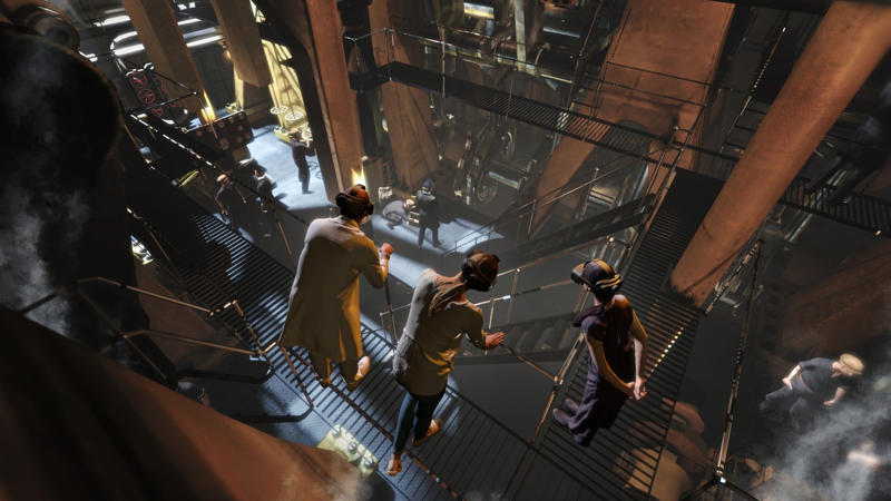 Inside the Titanic VR experience ,      Latest London news   , A Titanic simulation so detailed you can make out bottle labels ,      The discovery of the Titanic's wreck   