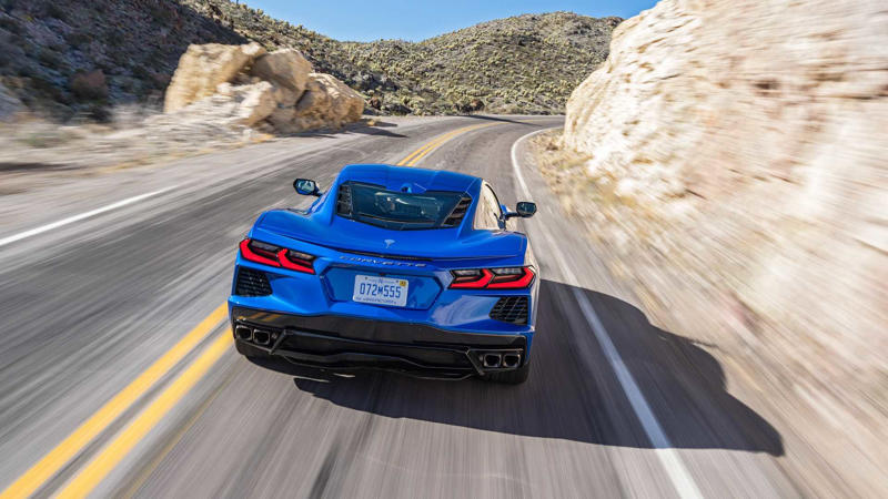 Reliable Sports Cars Are Not What They Used To Be , The Chevrolet Corvette C8 Stingray Cracked The Perfect Sports Car Formula , Supercar Performance For An SUV Price , America's Most Reliable Sports Car , The Quickest Sports Car K Can Buy, New Or Used
