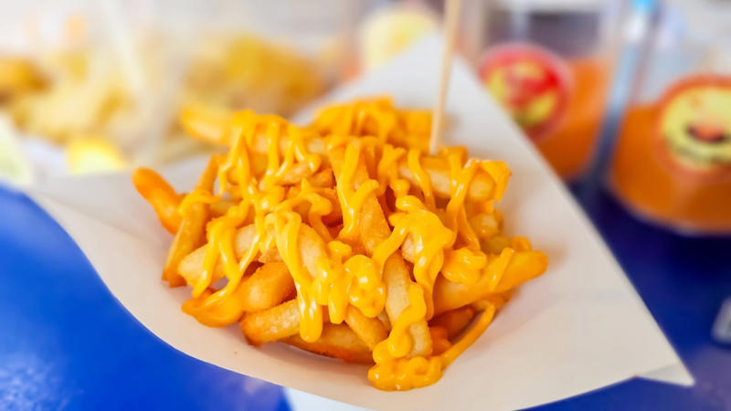 Trademark, Source product, Beginning with diet, Nutritious and colorful, Milk tint, Here comes the tone, Why so white?, Seasonal impact, Butter vs. cheese, Cheese glow-up, Not sustainable, Natural treasure, Cheese dye, We keep tinting, Personal preference