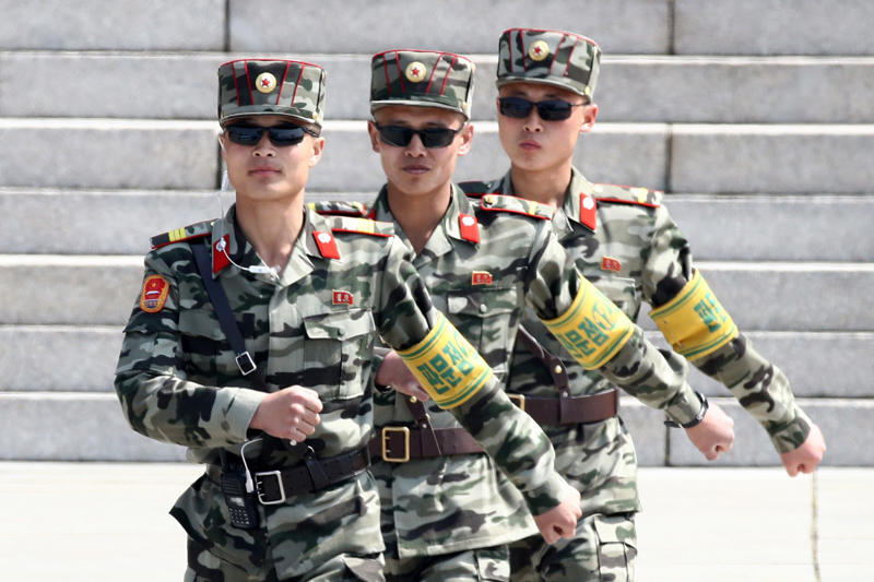 Valuable insight, Colonel Oleksandr Kindratenko, No understanding of drone warfare, Attacking along the same lines of assault, North Koreans toss their Russian gear, Some carried more ammunition than food, North Koreans carry more ammo than Russian troops, North Koreans are often better-armed, Modernized Russian-designed weapons, Effective frontline forces?, Highly motivated and well-trained, “Primarily infantry-focused”, Some were used as cannon fodder, Charging just like attacks in WWII, Fanatical soldiers, "For General Kim Jong Un", Formidable opponents
