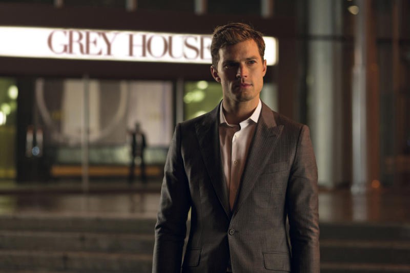 9. Christian Grey 15. Jay Gatsby, 14. Lady Mary Crawley, 13. Mr. Monopoly, 12. Lara Croft, 11. Walden Schmidt, 10. Montgomery Burns, 9. Christian Grey, 8. Richie Rich, 7. Bruce Wayne, 6. Charles Foster Kane, 5. Tony Stark, 4. Oliver “Daddy” Warbucks, 3. Carlisle Cullen, 2. Smaug, 1. Scrooge McDuck