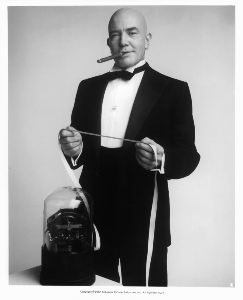 4. Oliver “Daddy” Warbucks 15. Jay Gatsby, 14. Lady Mary Crawley, 13. Mr. Monopoly, 12. Lara Croft, 11. Walden Schmidt, 10. Montgomery Burns, 9. Christian Grey, 8. Richie Rich, 7. Bruce Wayne, 6. Charles Foster Kane, 5. Tony Stark, 4. Oliver “Daddy” Warbucks, 3. Carlisle Cullen, 2. Smaug, 1. Scrooge McDuck