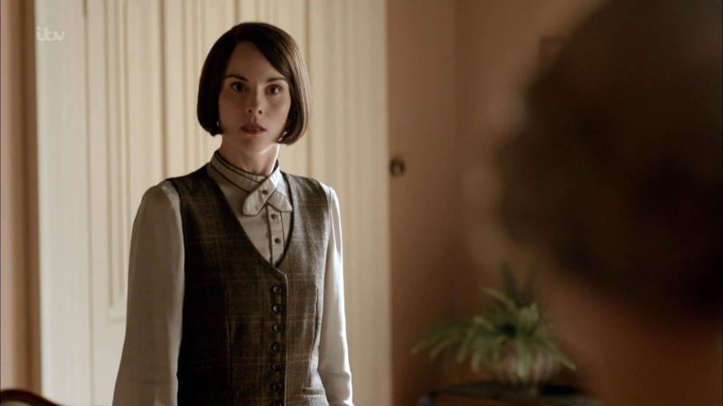 14. Lady Mary Crawley 15. Jay Gatsby, 14. Lady Mary Crawley, 13. Mr. Monopoly, 12. Lara Croft, 11. Walden Schmidt, 10. Montgomery Burns, 9. Christian Grey, 8. Richie Rich, 7. Bruce Wayne, 6. Charles Foster Kane, 5. Tony Stark, 4. Oliver “Daddy” Warbucks, 3. Carlisle Cullen, 2. Smaug, 1. Scrooge McDuck