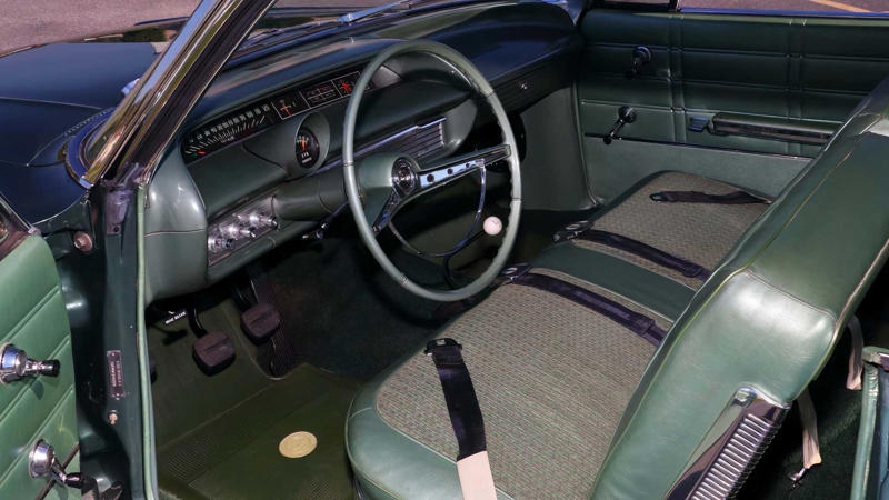 Before Muscle Cars Took Over, Full-Size Drag Racers Ruled The Streets , The 1963 Chevrolet Impala Was A Badass Performance Car , The '63 Impala With The Z11 Was Exceedingly Rare , Understandably, They're Not Cheap Today , The Z11 Impala Was The Original Factory Freak , Chevy Never Really Did Build Anything Else Like It