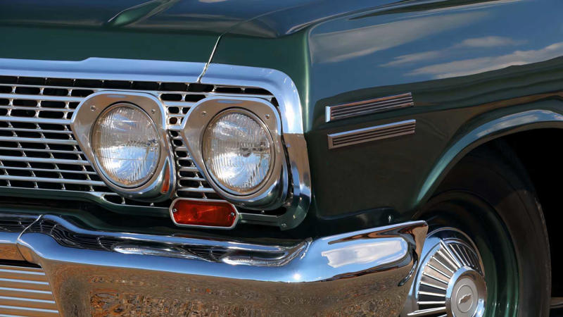 Before Muscle Cars Took Over, Full-Size Drag Racers Ruled The Streets , The 1963 Chevrolet Impala Was A Badass Performance Car , The '63 Impala With The Z11 Was Exceedingly Rare , Understandably, They're Not Cheap Today , The Z11 Impala Was The Original Factory Freak , Chevy Never Really Did Build Anything Else Like It