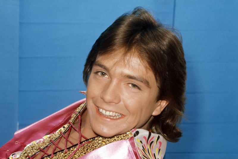 Sally Ride, David Cassidy, Anthony Perkins, Whitney Houston, George Michael, Corey Haim, David Carradine, Gene Wilder, Bob Crane, Rock Hudson, Billy Tipton
