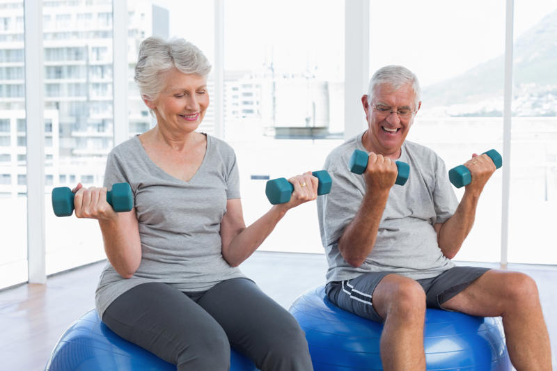 Middle age health, Supplements, How much physical activity do you need?, Start slowly, Moderate aerobic activities, Vigorous aerobic activities, Find something you really enjoy, Find a fitness partner, Set a goal, Flexibility, Restorative sleep