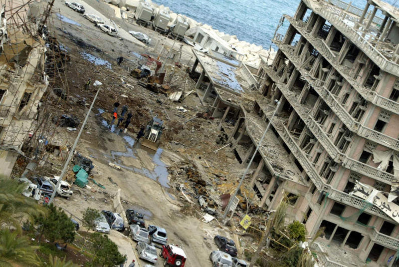 Assassination of Rafik Hariri, 2005 Assassination of Abraham Lincoln, 1865, Assassination of Shinzo Abe, 2022, Assassination of Archduke Franz Ferdinand, 1914, Assassination of Julius Caesar, 44 BCE, Assassination of the Romanov family, 1918, Assassination of Federico García Lorca, 1936, Assassination of Reinhard Heydrich, 1942, Assassination of John F. Kennedy, 1963, Assassination of Malcolm X, 1965, Assassination of Robert F. Kennedy, 1968, Assassination of Georgi Markov, 1978, Assassination of Louis Mountbatten, 1979, Assassination of Indira Gandhi, 1984, Assassination of Yitzhak Rabin, 1995, Assassination of Rafik Hariri, 2005, Assassination of Alexander Litvinenko, 2006, Assassination of Benazir Bhutto, 2007
