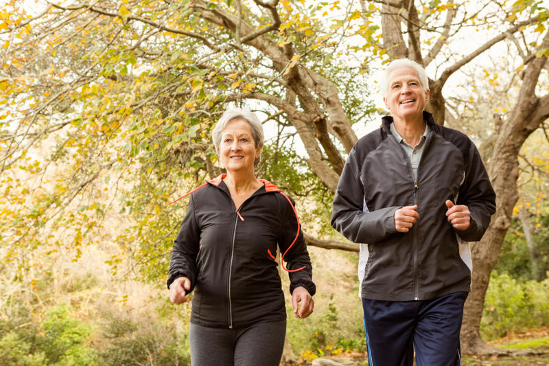 Middle age health, Supplements, How much physical activity do you need?, Start slowly, Moderate aerobic activities, Vigorous aerobic activities, Find something you really enjoy, Find a fitness partner, Set a goal, Flexibility, Restorative sleep