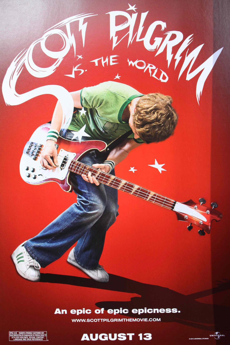 ‘Look At Us Now (Honeycomb)' by Daisy Jones &amp; The Six, 'That Thing You Do!' by The Wonders, 'Scotty Doesn’t Know' by Lustra, ‘Best of Both Worlds' by Hannah Montana, ‘Shallow’ by Jackson Maine and Ally, ‘Walk Hard' by Dewey Cox, ‘Big Bottom' by Spinal Tap, ‘Way Back Into Love' by Cora Corman and Alex Fletcher, ‘Straight Outta Locash’ by CB4, 'We Are Sex Bob-omb' by Sex Bob-omb, ‘Finest Girl’ by Conner4Real, ‘You’re So Beautiful' by Jamal, ‘Earache My Eye' by Alice Bowie, ‘On the Dark Side' by Eddie and the Cruisers