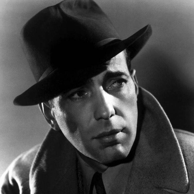 Michael Jackson's fedora, Napoleon's bicorne, Heisenberg's pork pie hat, Willy Wonka's top hat, Jack Sparrow's tricorne, Dustin Henderson's trucker cap, Fidel Castro's field cap and Che Guevara's beret, The Blues Brothers' trilby, Doughboy's Detroit Tigers cap, Elton John's boater hat, Eliza Doolittle's enormous hat, Annie Hall's bowler hat, Paddington's bucket hat, Humphrey Bogart's fedora, The mad hatter's top hat