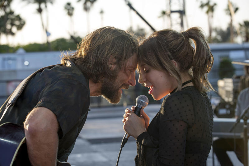 ‘Look At Us Now (Honeycomb)' by Daisy Jones &amp; The Six, 'That Thing You Do!' by The Wonders, 'Scotty Doesn’t Know' by Lustra, ‘Best of Both Worlds' by Hannah Montana, ‘Shallow’ by Jackson Maine and Ally, ‘Walk Hard' by Dewey Cox, ‘Big Bottom' by Spinal Tap, ‘Way Back Into Love' by Cora Corman and Alex Fletcher, ‘Straight Outta Locash’ by CB4, 'We Are Sex Bob-omb' by Sex Bob-omb, ‘Finest Girl’ by Conner4Real, ‘You’re So Beautiful' by Jamal, ‘Earache My Eye' by Alice Bowie, ‘On the Dark Side' by Eddie and the Cruisers