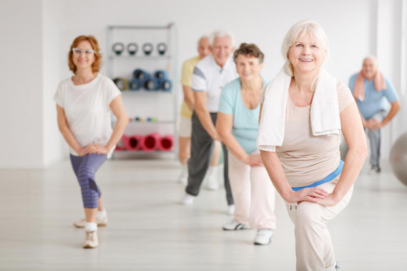 Middle age health, Supplements, How much physical activity do you need?, Start slowly, Moderate aerobic activities, Vigorous aerobic activities, Find something you really enjoy, Find a fitness partner, Set a goal, Flexibility, Restorative sleep