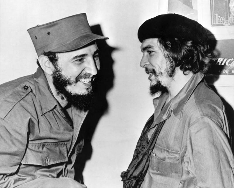 Michael Jackson's fedora, Napoleon's bicorne, Heisenberg's pork pie hat, Willy Wonka's top hat, Jack Sparrow's tricorne, Dustin Henderson's trucker cap, Fidel Castro's field cap and Che Guevara's beret, The Blues Brothers' trilby, Doughboy's Detroit Tigers cap, Elton John's boater hat, Eliza Doolittle's enormous hat, Annie Hall's bowler hat, Paddington's bucket hat, Humphrey Bogart's fedora, The mad hatter's top hat