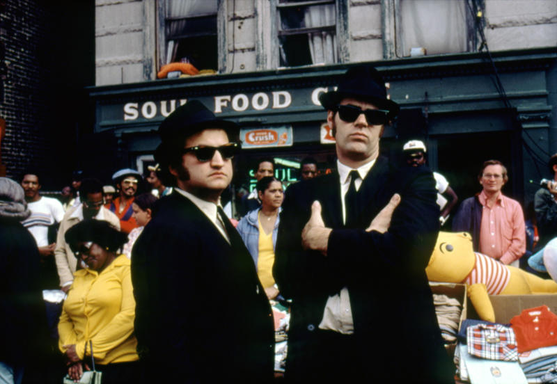 Michael Jackson's fedora, Napoleon's bicorne, Heisenberg's pork pie hat, Willy Wonka's top hat, Jack Sparrow's tricorne, Dustin Henderson's trucker cap, Fidel Castro's field cap and Che Guevara's beret, The Blues Brothers' trilby, Doughboy's Detroit Tigers cap, Elton John's boater hat, Eliza Doolittle's enormous hat, Annie Hall's bowler hat, Paddington's bucket hat, Humphrey Bogart's fedora, The mad hatter's top hat