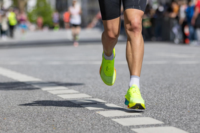 Foot issues Depletion of glycogen stores, Muscle fatigue and micro tears, Joint health and injury prevention, Increasing heart rate, Thermoregulation challenges, Immune system suppression, Gastrointestinal distress, Hydration imbalance, Hormonal fluctuations, Mental fatigue and focus, Foot issues, Respiratory demands, Metabolic acidosis, Brain's energy utilization