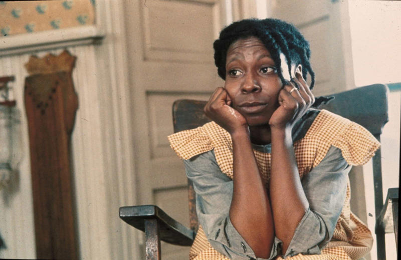 'The Color Purple' (1985) 'The Breakfast Club' (1985), 'Mean Girls' (2004), 'Accepted' (2006), 'The Devil Wears Prada' (2006), 'Bowling for Columbine' (2002), 'Heathers' (1988), 'The Craft' (1996), 'Bully' (2001), 'Full Metal Jacket' (1987), 'Billy Elliot' (2000), 'The Color Purple' (1985), 'Matilda' (1996)