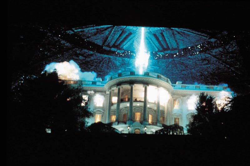 ‘Independence Day’ (1996) 'Leave the World Behind' (2023), ‘Seeking a Friend for the End of the World’ (2012), ‘Take Shelter’ (2011), ‘The Road’ (2009), 'Knowing' (2009), ‘Children of Men’ (2006), ‘12 Monkeys’ (1995), ‘Dr. Strangelove’ (1964), ‘War of the Worlds’ (1953), ‘Independence Day’ (1996), ‘Arrival’ (2016), ‘10 Cloverfield Lane’ (2016), ‘The Day the Earth Stood Still’ (2008), ‘World War Z’ (2013), ‘The Book of Eli’ (2010)